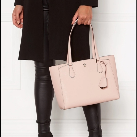 Tory Burch Robinson mini tote bag - Picture 15 of 16